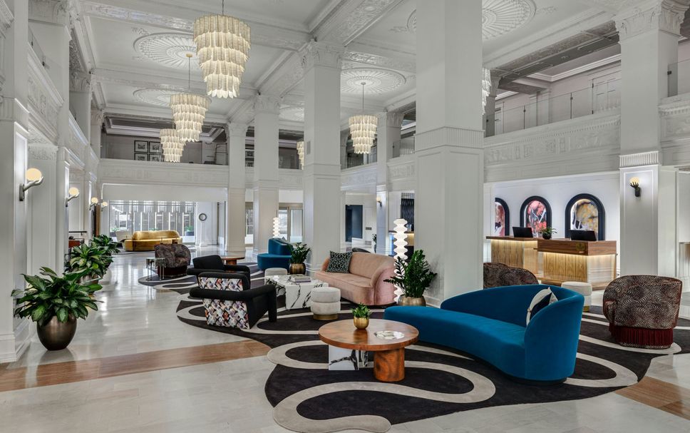 Lobby Foto