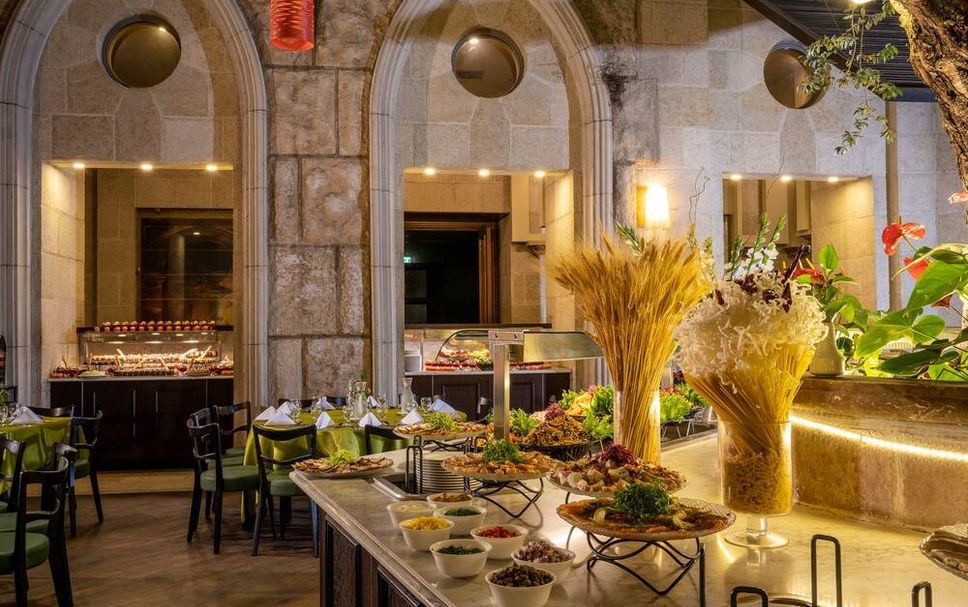 Buffet Foto