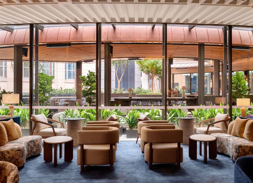 Lounge Foto
