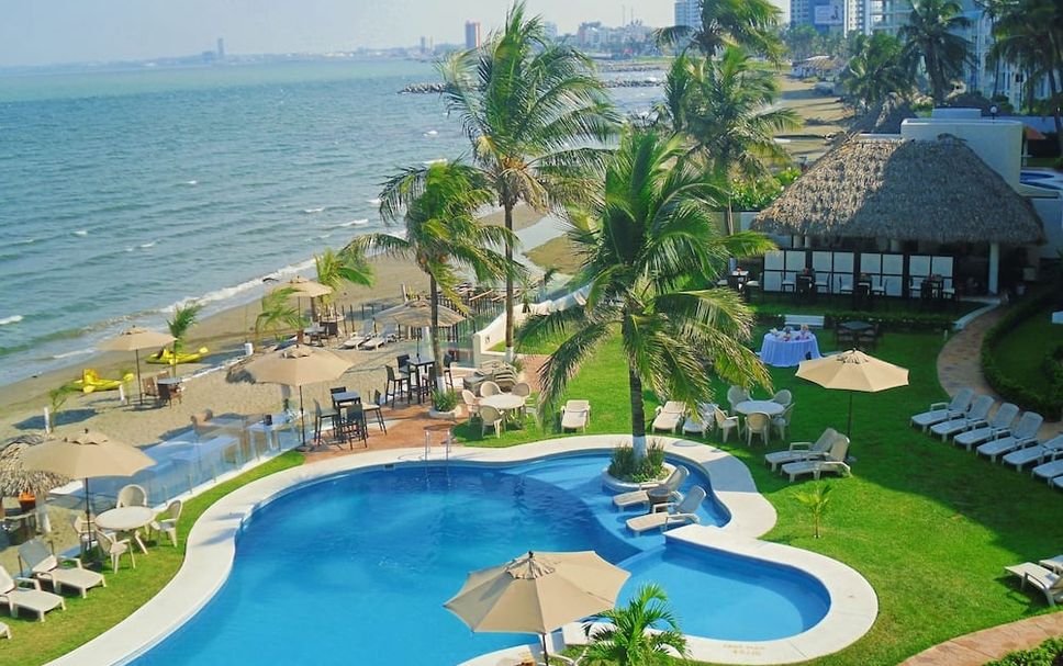 Ofertas, opiniones e imágenes de Playa Caracol Hotel Spa en Boca - Main Image