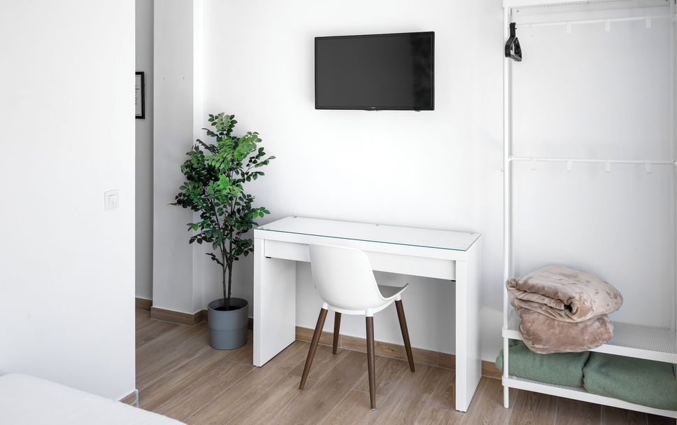 Servicio de la habitación Foto