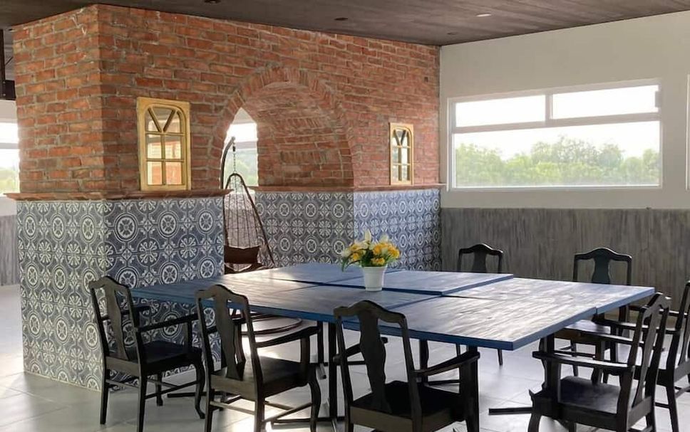 Comedor Foto