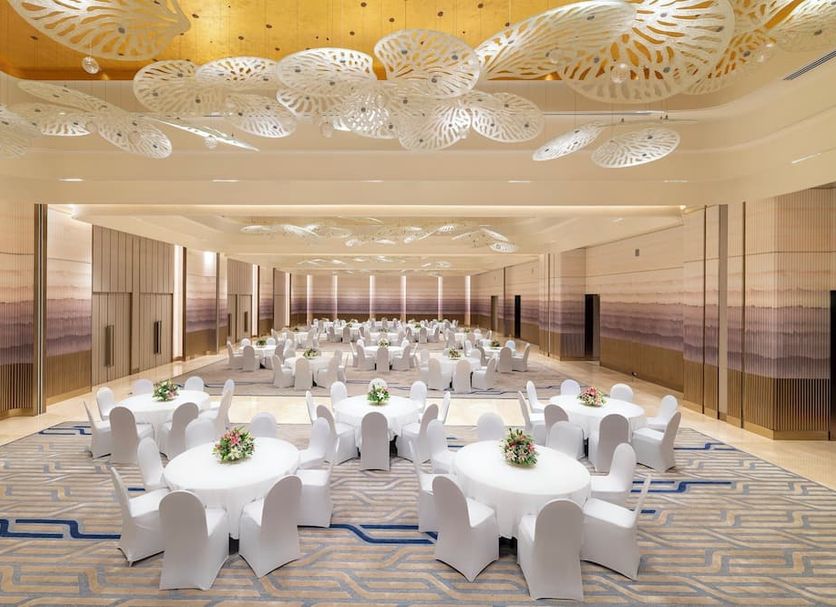 Sala de banquetes Foto