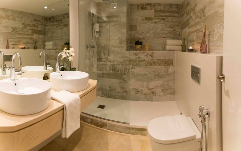 Baño Foto