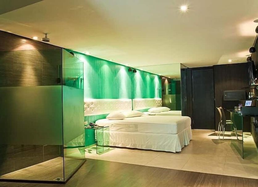 Habitación Foto