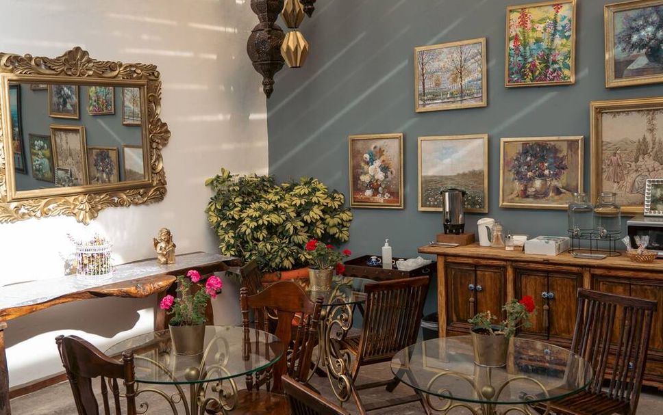 Comedor Foto