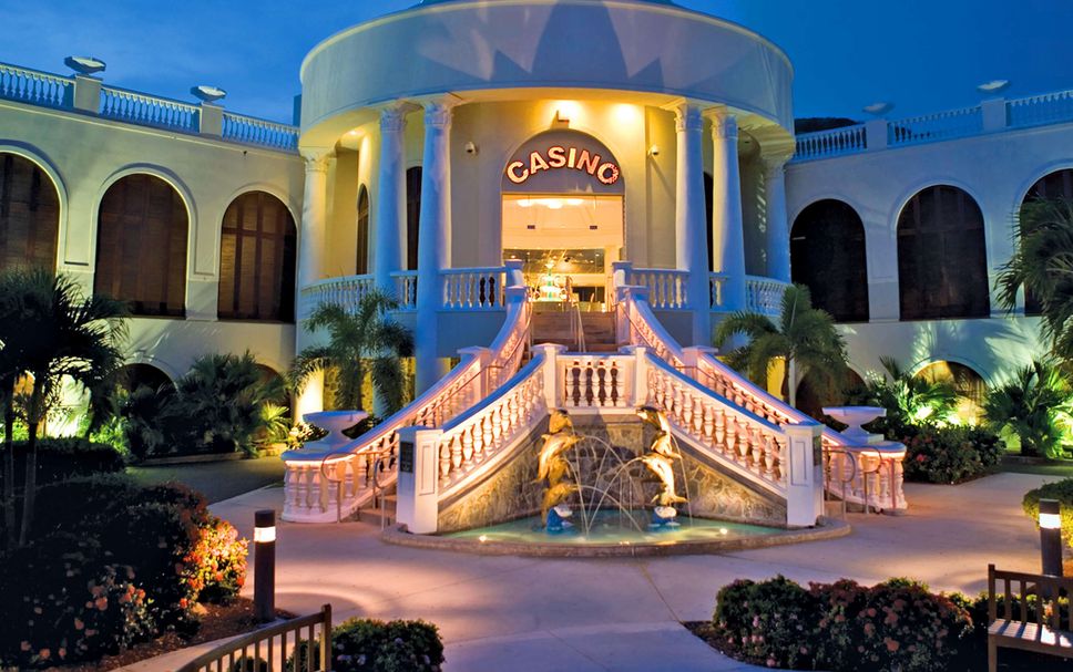 Casino Foto