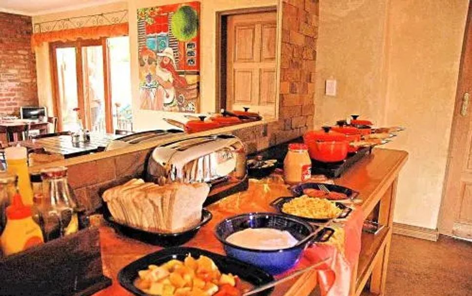 Buffet Foto