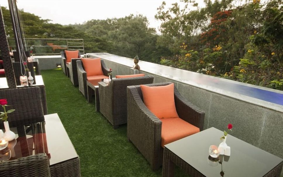 Balcón Foto
