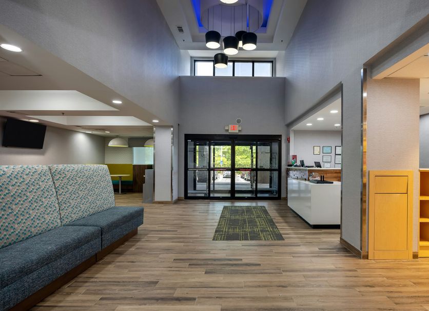 Lobby Foto