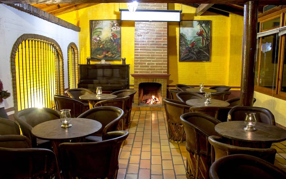 Restaurante Foto
