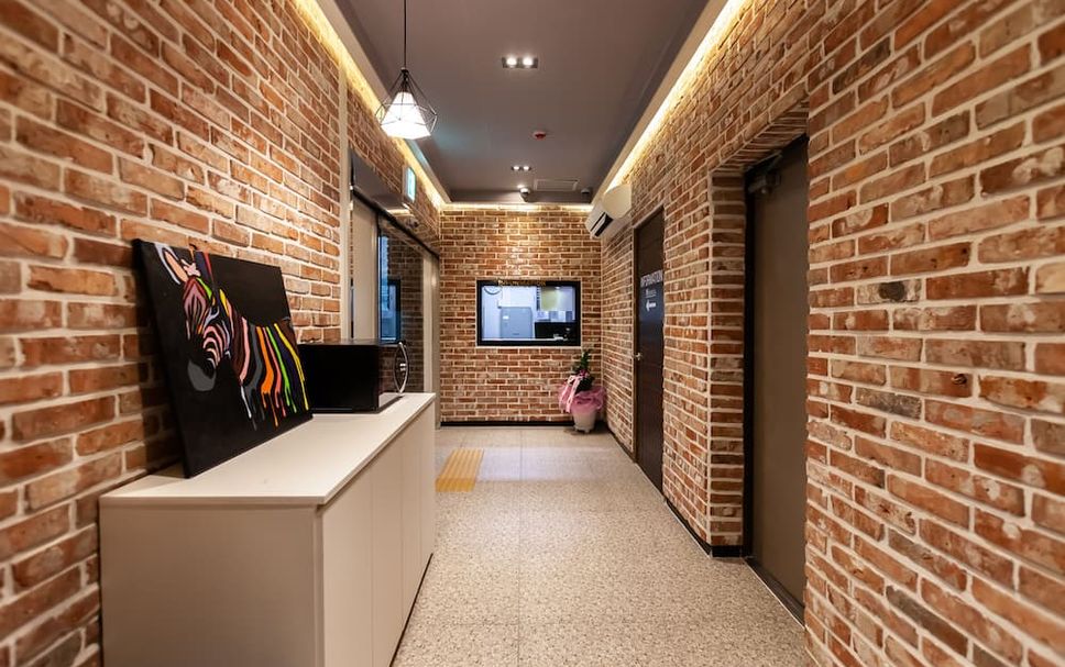 Pasillo Foto
