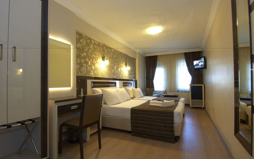 Habitación Foto