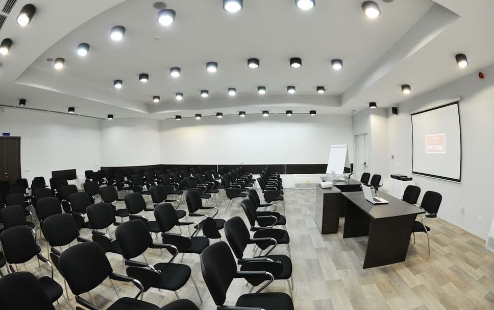 Sala de conferencias Foto