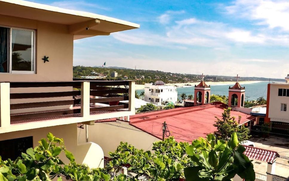 Balcón Foto
