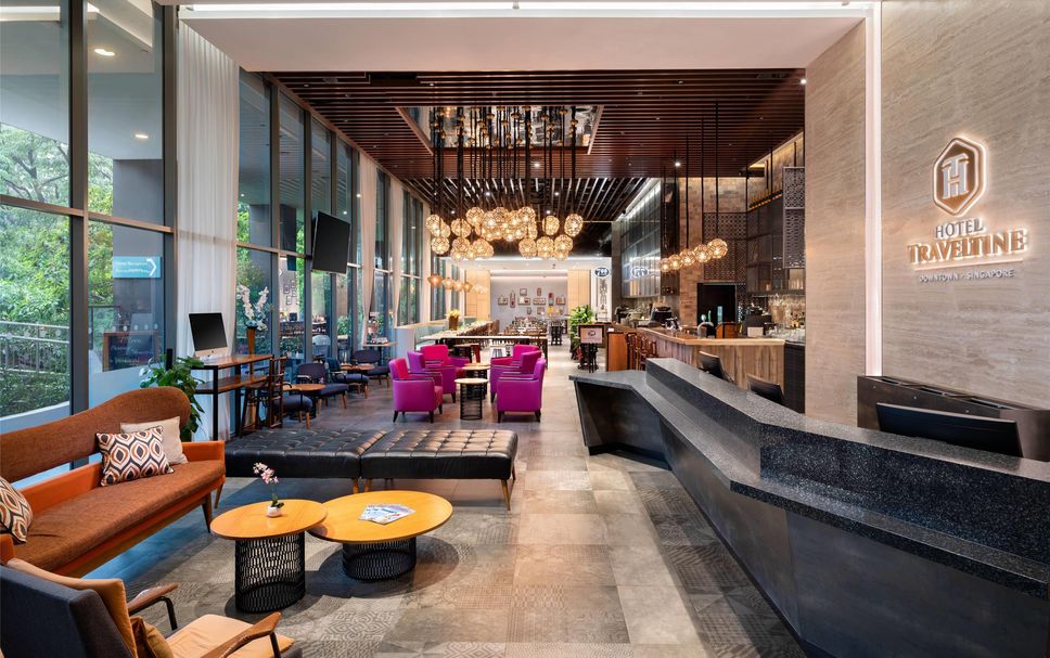 Lobby Foto