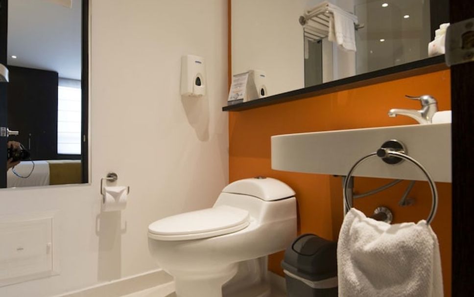 Baño Foto