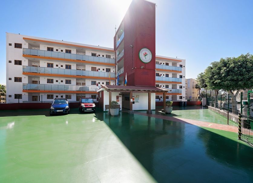 Balcón Foto