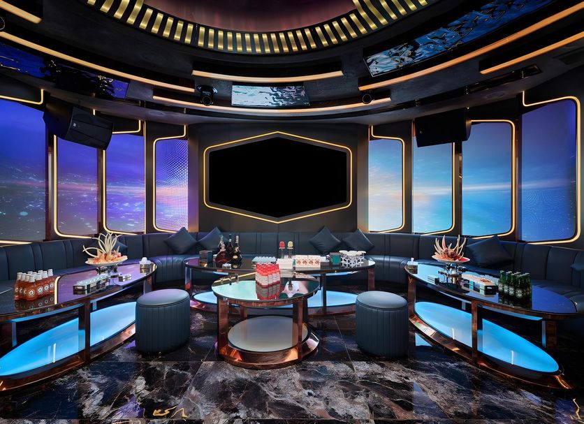 Lounge Foto