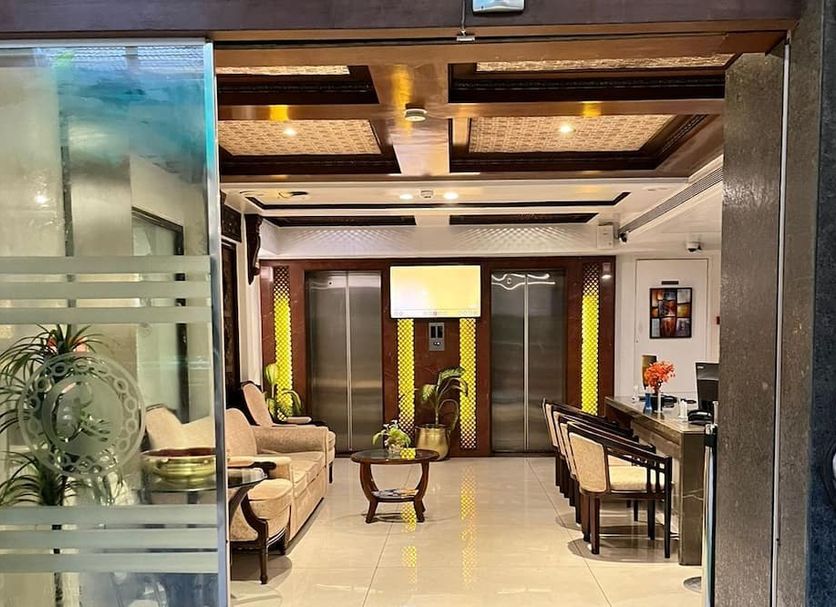 Lobby Foto
