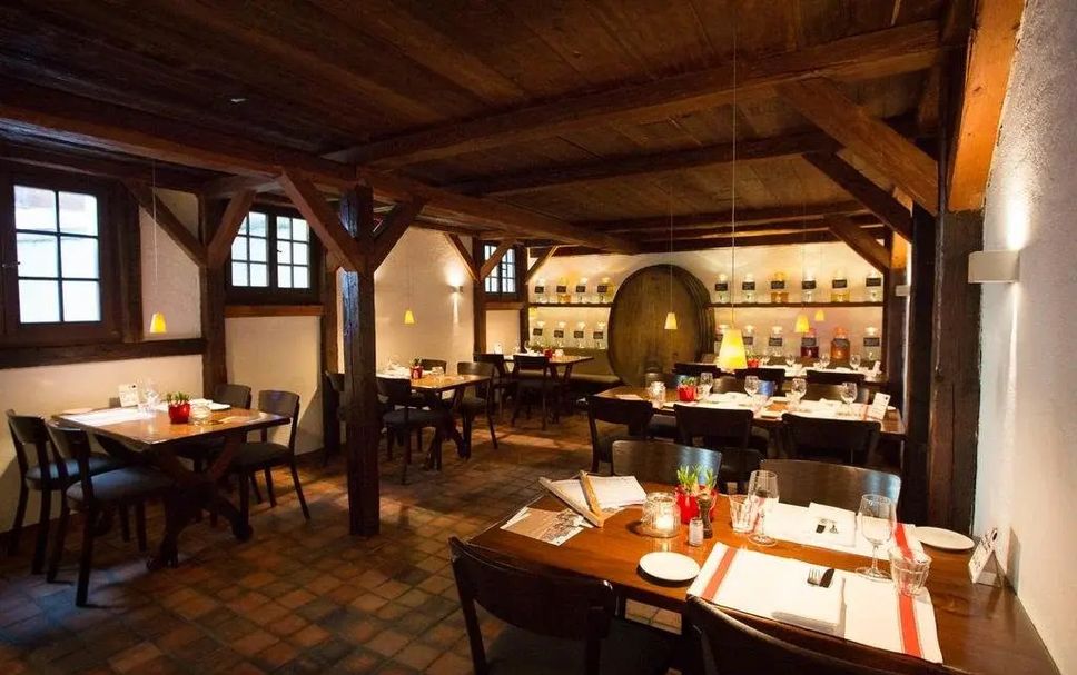 Restaurante Foto