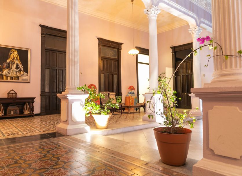 Lobby Foto