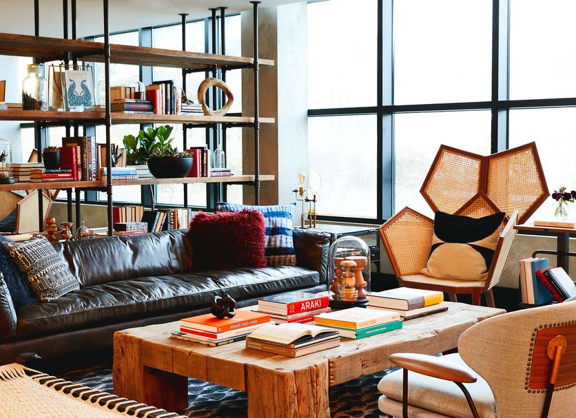 Lounge Foto