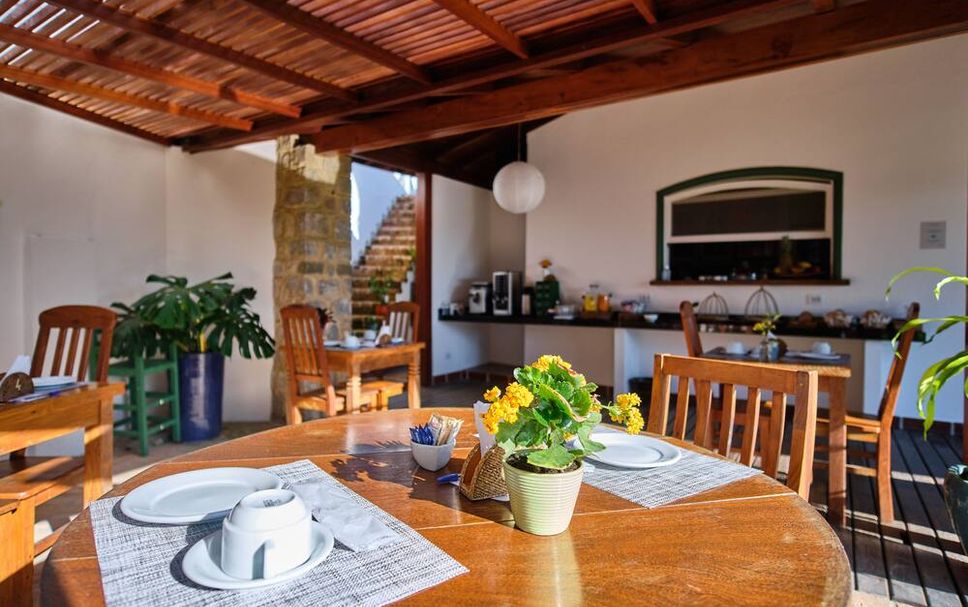 Comedor Foto