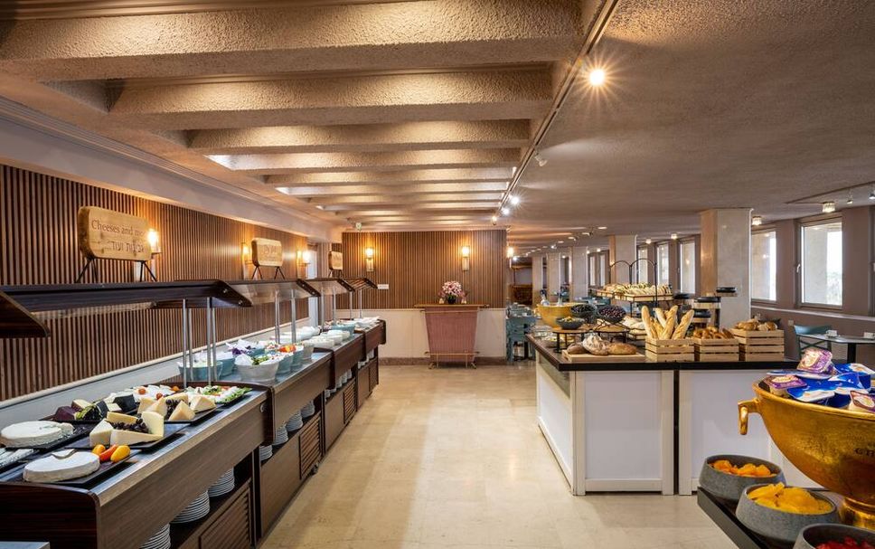 Buffet Foto