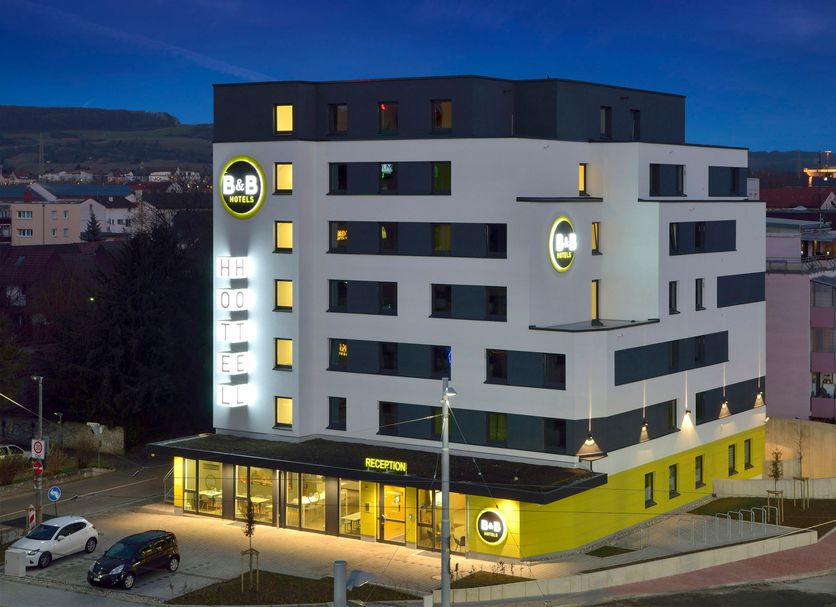 Edificio Foto