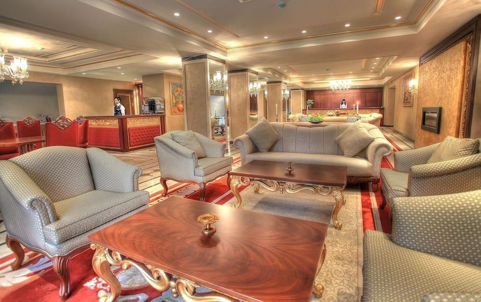 Lounge Foto