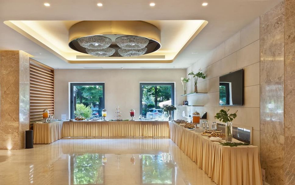 Buffet Foto