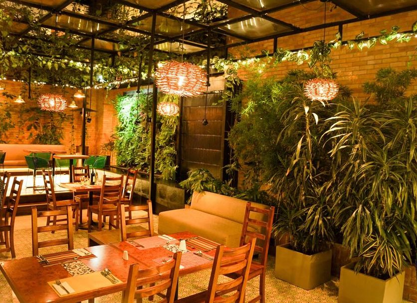 Restaurante Foto