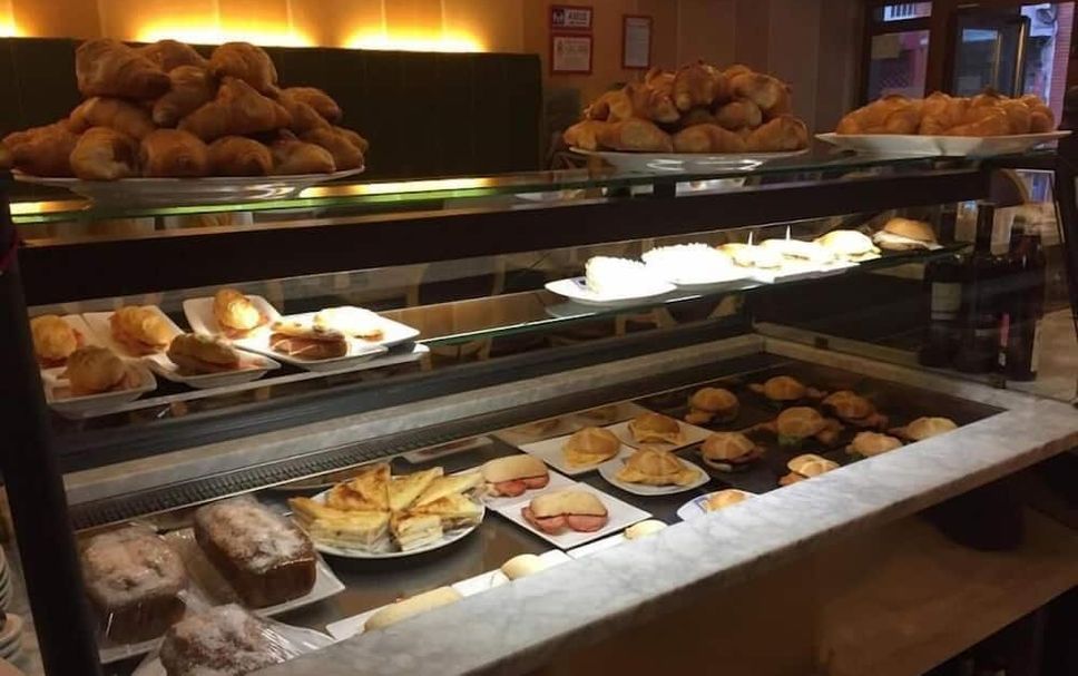 Buffet Foto