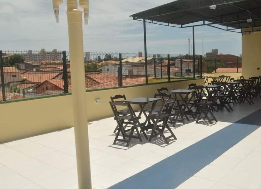 Balcón Foto