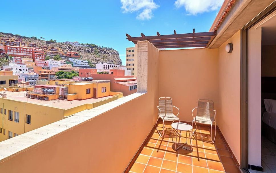 Balcón Foto