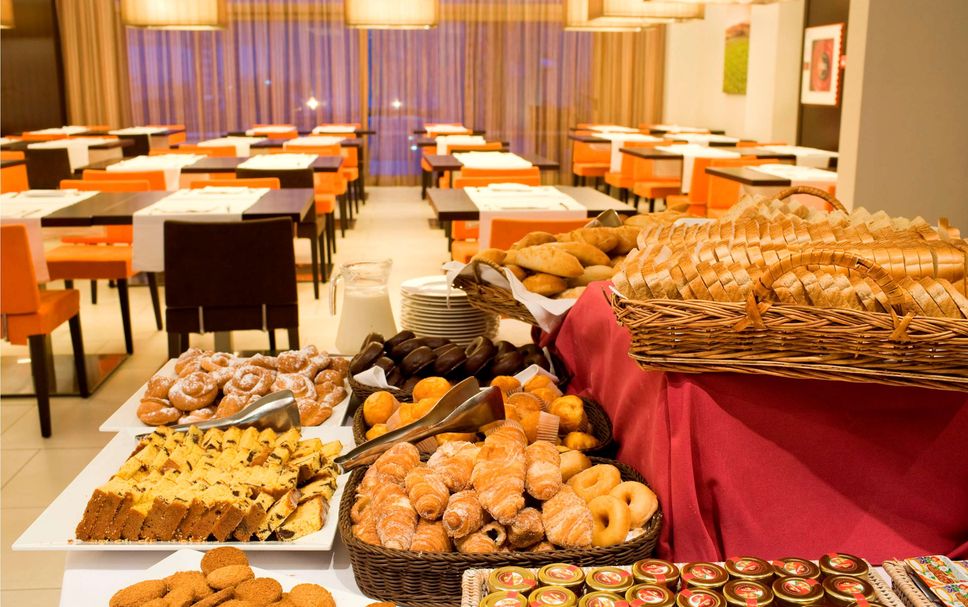 Buffet Foto