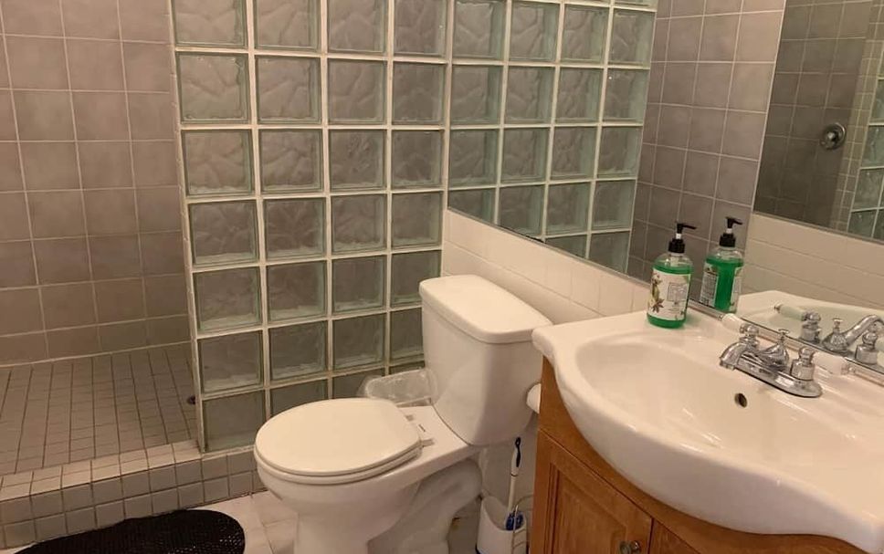 Baño Foto