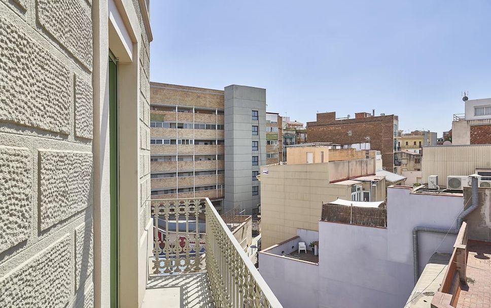 Balcón Foto
