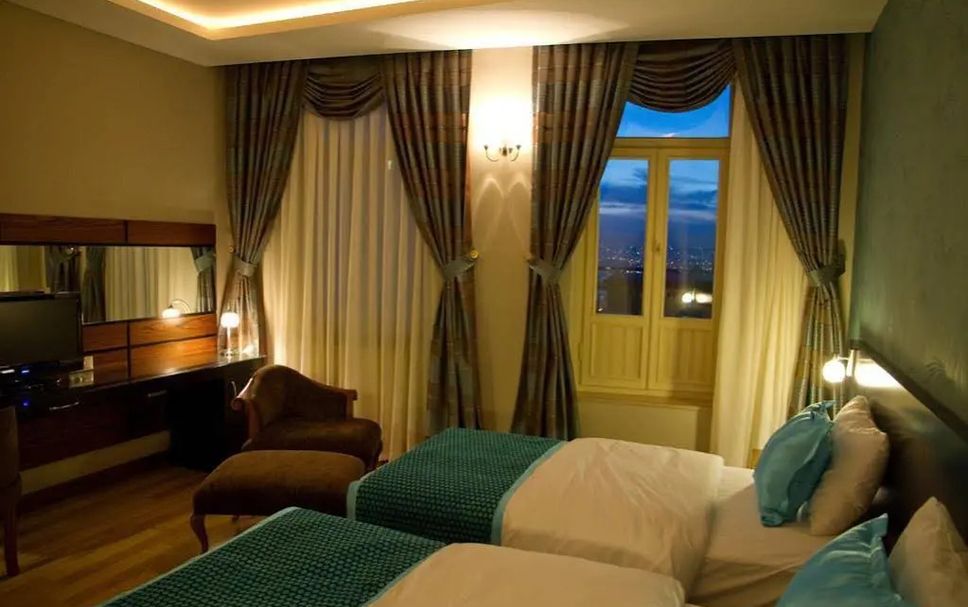 Habitación Foto
