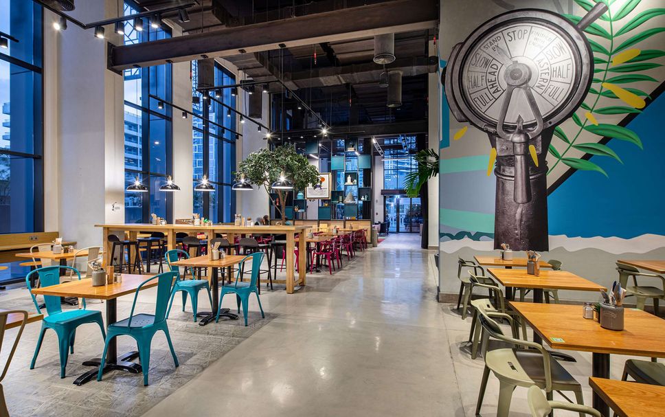 Restaurante Foto