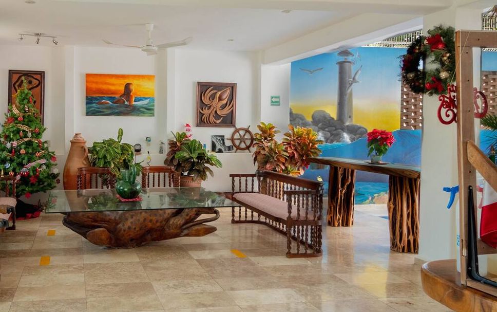 Lobby Foto
