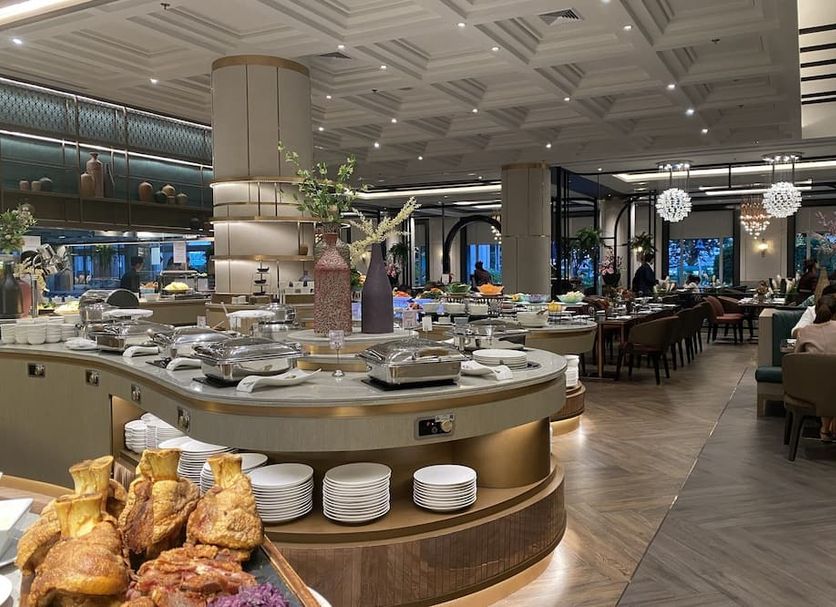 Buffet Foto