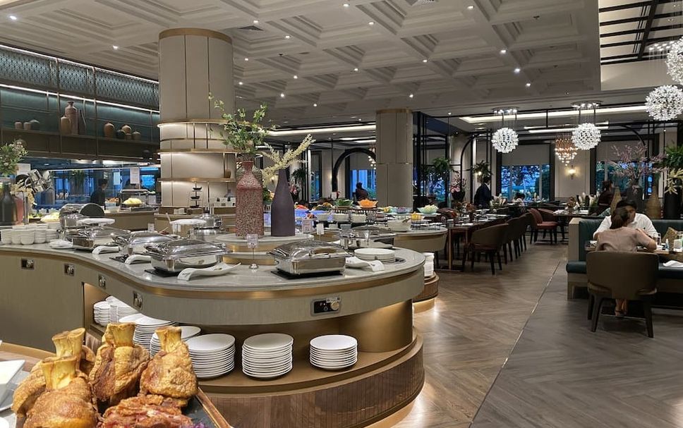 Buffet Foto