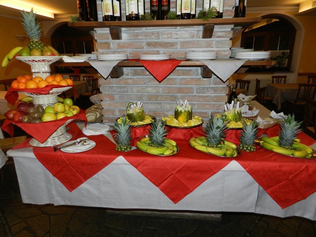 Buffet Foto