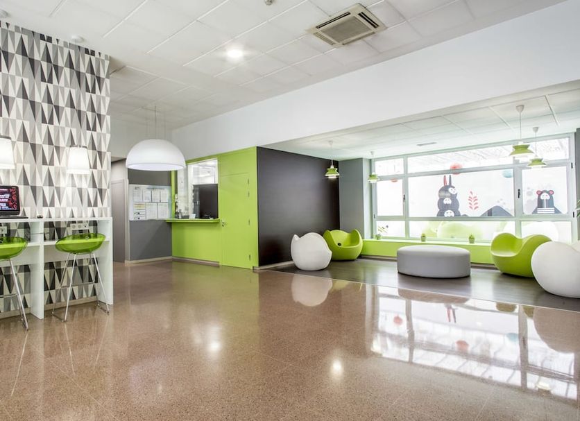Lobby Foto