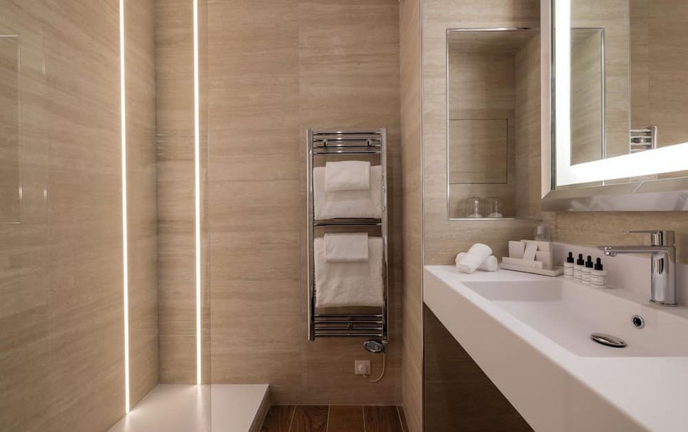 Baño Foto