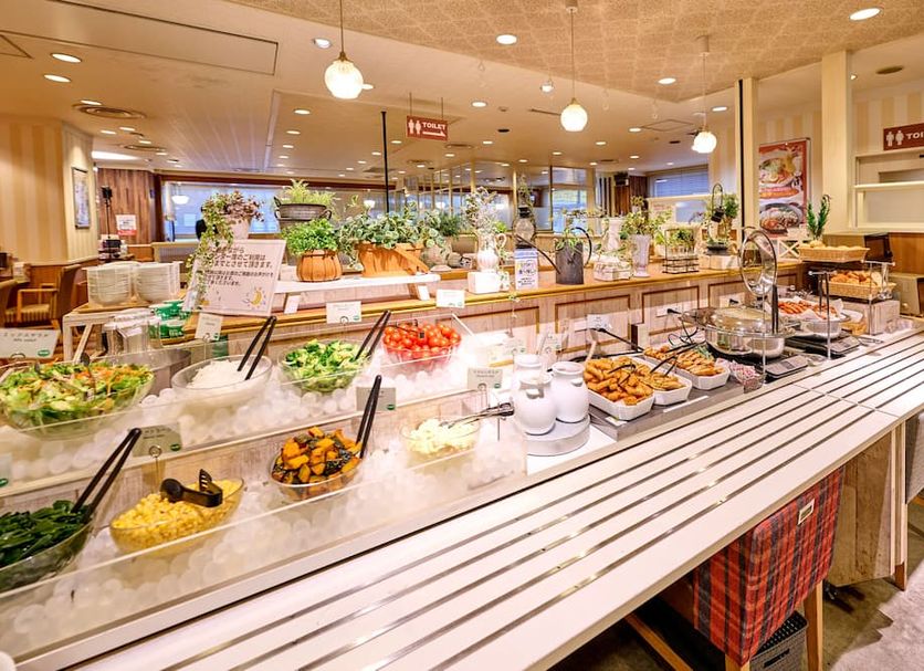 Buffet Foto