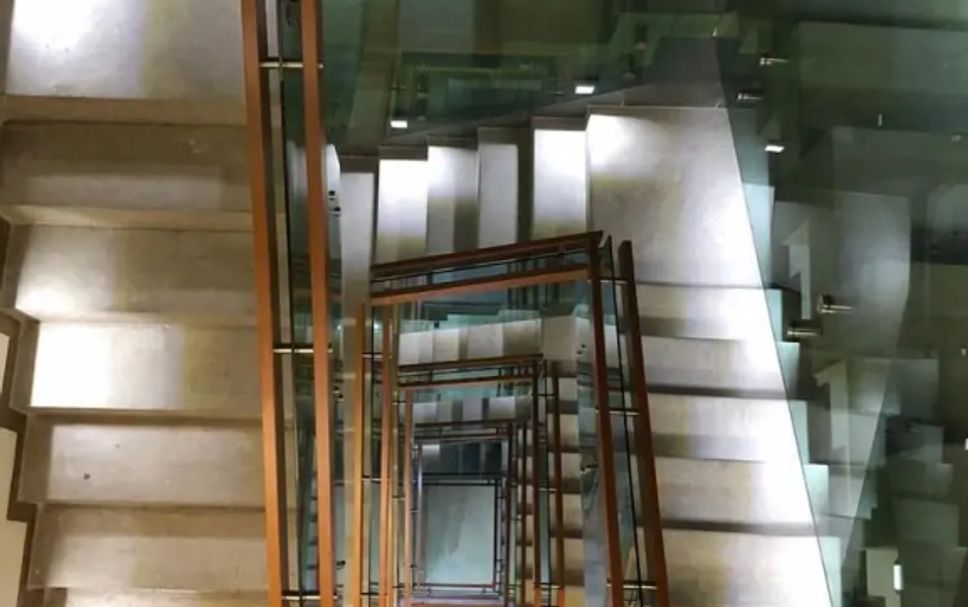 Escaleras Foto