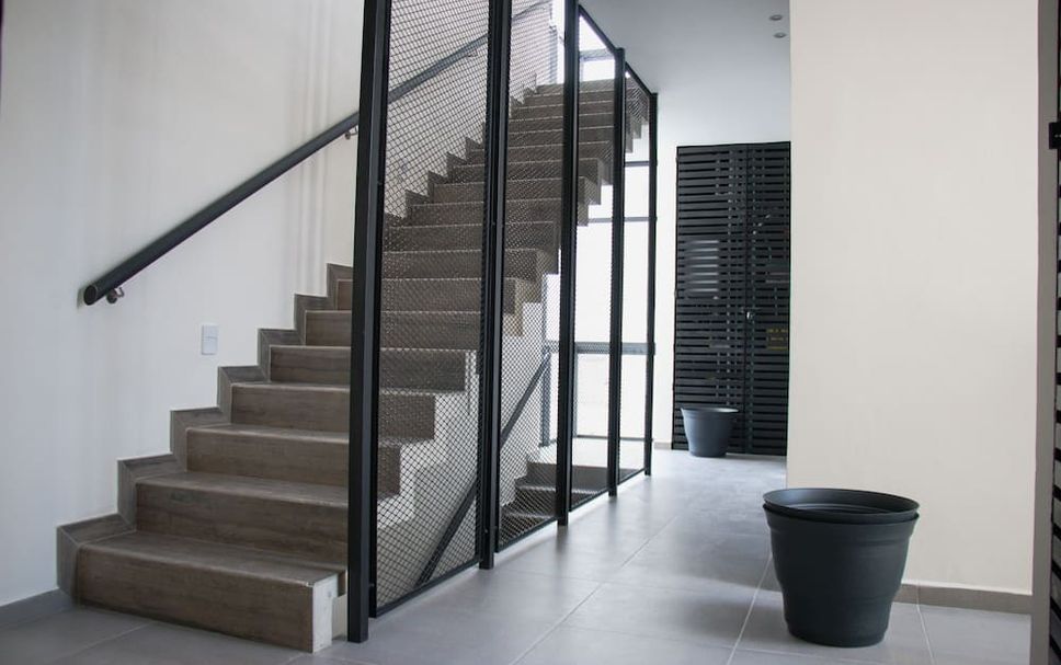 Escaleras Foto